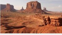 Monument Valley - John Ford's Point